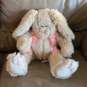 Plush bunny